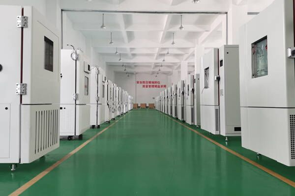 LINPIN | 寒潮來(lái)襲試驗設備的注意事項